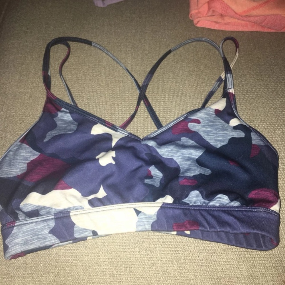 Sports bra